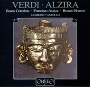 Verdi : Alzira cover image