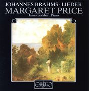 Brahms : Lieder cover image