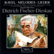 Ravel : Mélodies cover image