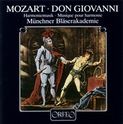 Mozart : Don Giovanni, K. 527 cover image