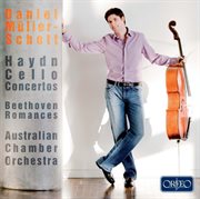 Haydn : Cello Concertos Nos. 1 & 2. Beethoven. Romances Nos. 1 & 2 cover image