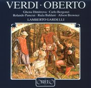 Verdi : Oberto, Conte Di San Bonifacio cover image