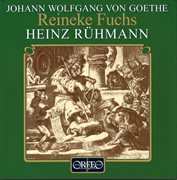 Kiesewetter : Reineke Fuchs (arr. H. Ruhmann For Narrator & Chamber Ensemble) cover image