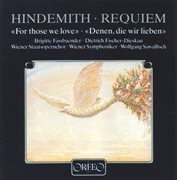 Hindemith : A Requiem "When Lilacs Last In The Dooryard Bloom'd" cover image
