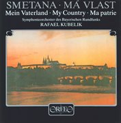 Smetana : Má Vlast, Jb 1. 112 cover image