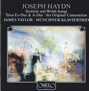 Haydn : Scottish & Welsh Songs cover image