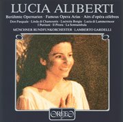 Lucia Aliberti Sings Famous Opera Arias cover image