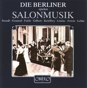 Salonmusik cover image