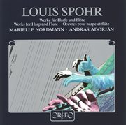 Spohr : Works For Harp & Flute cover image