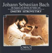 Bach : Violin Sonatas & Partitas cover image