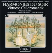 Harmonies Du Soir cover image