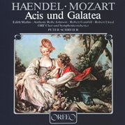 Mozart : Acis And Galatea, K. 566 (sung In German) cover image