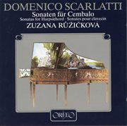 D. Scarlatti : Harpsichord Sonatas cover image
