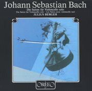 Bach : Cello Suites Nos. 1-6 cover image