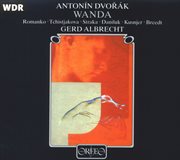 Dvořák : Vanda, Op. 25, B. 55 cover image