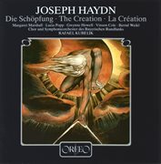 Haydn : Die Schöpfung, Hob. Xxi. 2 (the Creation) cover image