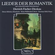 Lieder Der Romantik cover image