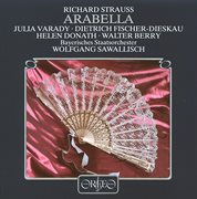 Richard Strauss : Arabella, Op. 79, Trv 263 cover image