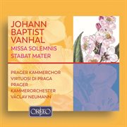Vanhal : Missa Solemnis In E-Flat Major, Stabat Mater In F Major & Symphony In D Major, Bryan D4 cover image