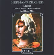 Zilcher : Lieder cover image