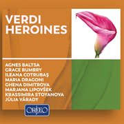 Verdi Heroines cover image