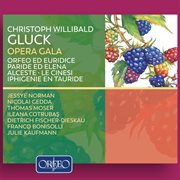 Gluck : Opera Gala cover image