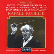 Haydn & Mozart : Symphonies cover image