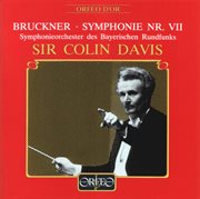 Buckner : Symphony No. 7 cover image