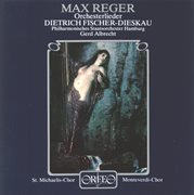 Reger : Orchestral Songs cover image