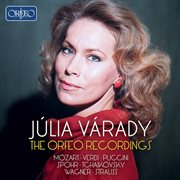 The Orfeo Recordings cover image