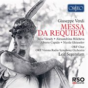 Verdi : Messa Da Requiem cover image