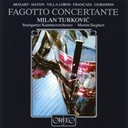 Fagotto Concertante cover image