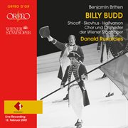 Britten : Billy Budd, Op. 50 (Live) cover image