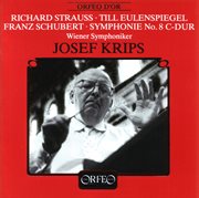 R. Strauss : Till Eulenspiegels Lustige Streiche, Op. 28, Trv 171. Schubert. Symphony No. 9 In C cover image