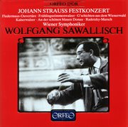 Johann Strauss Festkonzert cover image