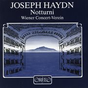 Haydn : Notturni cover image