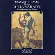 Mozart & Strauss : Vocal Works cover image