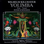 Killmayer : Yolimba cover image