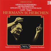 Schoenberg : 5 Orchesterstücke, Op. 16, Erwartung, Op. 17 & Die Glückliche Hand, Op. 18 (live) cover image