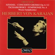Handel & Tchaikovsky : Karajan cover image