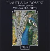 Flauti A La Rossini cover image