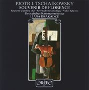 Tchaikovsky : Souvenir De Florence, Op. 70, Th 118 cover image