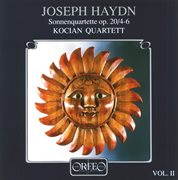 Haydn : String Quartets, Vol. 2. Op. 20 Nos. 4. 6 cover image