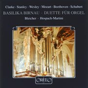 Duette für orgel cover image