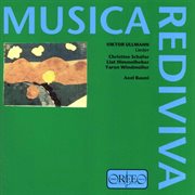 Ullman : Lieder cover image