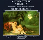 Dvořák : Armida, Op. 115, B. 206 cover image