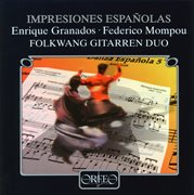 Impressiones Españolas cover image