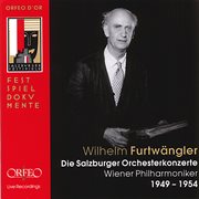 Die Salzburger Orchesterkonzerte 1949-1954 (live) cover image