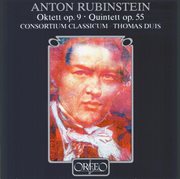 Rubinstein : Chamber Works cover image