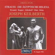 R. Strauss : Die Ägyptische Helena, Op. 75 (live) cover image